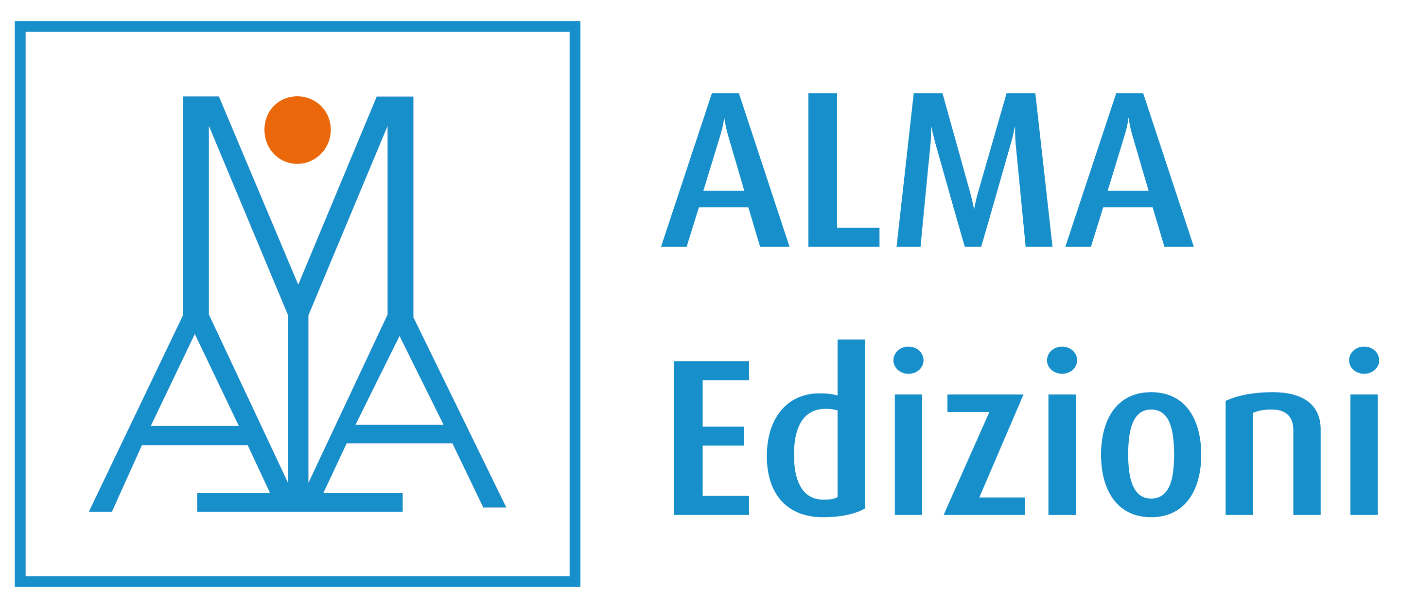 Logo ALMA Edizioni